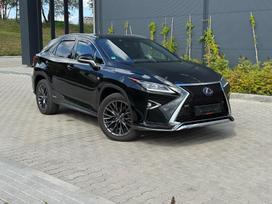 Lexus RX 450h, 3.5 l., Внедорожник / Кроссовер