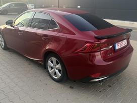 Lexus IS 300h, 2.5 l., sedanas