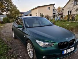 BMW 530 Gran Turismo, 3.0 l., hatchback