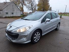 Peugeot 308, 2.0 l., universalas