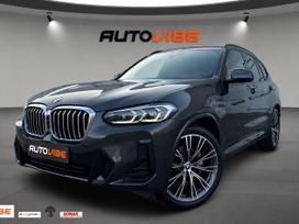 BMW X3, 2.0 l., off-road / crossover