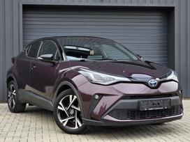 Toyota C-hr, 1.8 l., visureigis / krosoveris