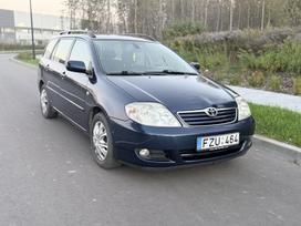 Toyota Corolla, 1.6 l., wagon