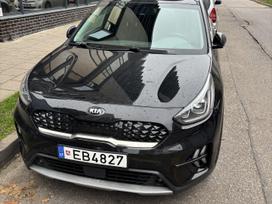 Kia Niro, 1.6 l., Внедорожник / Кроссовер