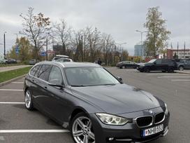 BMW 320, 2.0 l., universalas