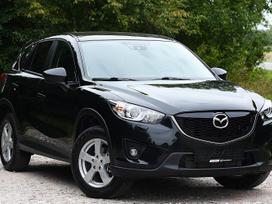 Mazda CX-5, 2.2 l., off-road / crossover
