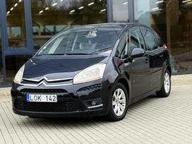Citroen C4 Picasso, 1.6 l., Минивэн