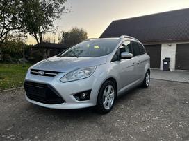 Ford Grand C-MAX, 1.6 l., Минивэн