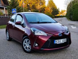Toyota Yaris, 1.5 l., Хэтчбек