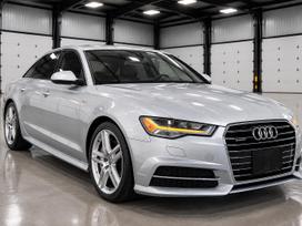 Audi A6, 2.0 l., Седан