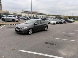 Peugeot 308, 1.6 l., Седан