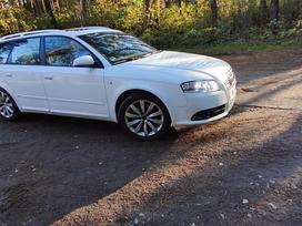 Audi A4, 2.0 l., Универсал