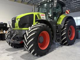 Claas Axion 950 CMATIC, traktoriai