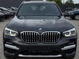 BMW X3, 2.0 l., visurgājējs / krosovers