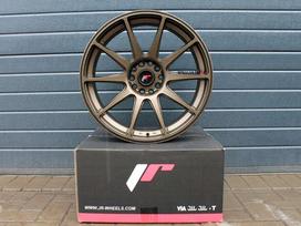 Japan Racing JR11 Matt Bronze Deep Concave, light alloy, R19