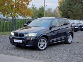 BMW X3, 2.0 l., Внедорожник / Кроссовер