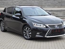 Lexus Ct 200h, 1.8 l., hečbekas