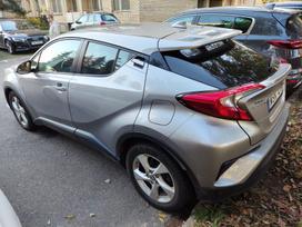 Toyota C-HR, 1.8 l., hatchback