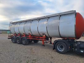 Van Hool, cisterninės