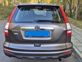 Honda CR-V, 2.0 l., off-road / crossover