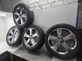 Opel, lengvojo lydinio, R18