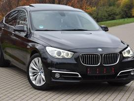 BMW 520 Gran turismo, 2.0 l., Хэтчбек