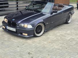 BMW 318, 1.8 l., convertible