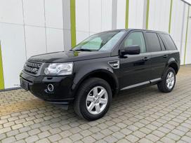 Land Rover Freelander, 2.2 l., off-road / crossover