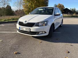 Skoda Fabia, 1.0 l., wagon