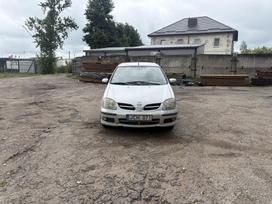 Nissan Almera Tino, 2.2 l., mpv / minivan