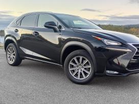 Lexus Nx 300h, 2.5 l., visureigis / krosoveris
