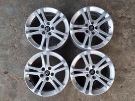 Toyota, light alloy, R16
