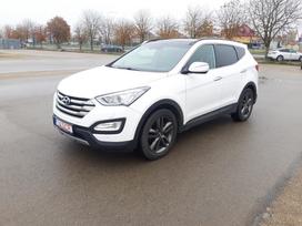 Hyundai Santa Fe, 2.2 l., visureigis / krosoveris