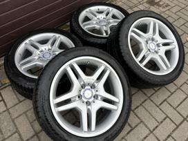 Mercedes-Benz S55 AMG (W220), легкосплавные , R18