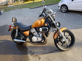 Kawasaki Vulcan 750cc, čioperiai / kruizeriai