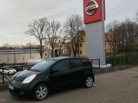 Nissan Note, hečbeks