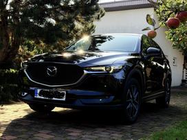 Mazda CX-5, 2.0 l., Внедорожник / Кроссовер
