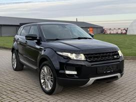 Land Rover Evoque, 2.2 l., visureigis / krosoveris