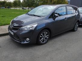 Toyota Verso, 2.0 l., hečbekas