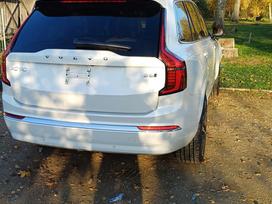 Volvo XC90, vienatūris