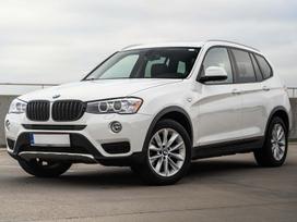 BMW X3, 2.0 l., off-road / crossover