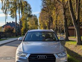 Audi Q3, 2.0 l., visureigis / krosoveris
