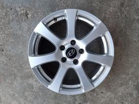 Hyundai Kia, легкосплавные , R17