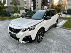 Peugeot 5008, 1.5 l., vienatūris