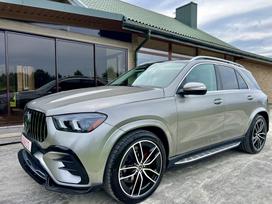 Mercedes-benz Gle350, 2.0 l., visureigis /