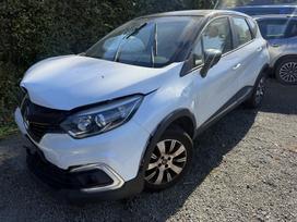 Renault Captur, 1.5 l., Внедорожник / Кроссовер