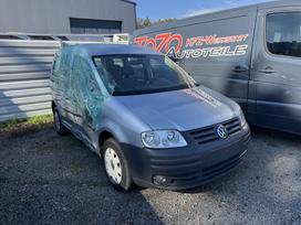 Volkswagen Caddy, 1.4 l., Минивэн