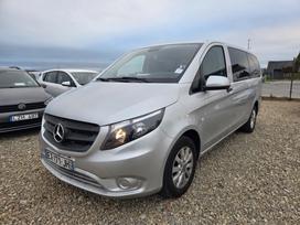 Mercedes-benz Vito, 2.1 l., keleivinis