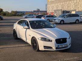 Jaguar XF, 2.2 l., Седан