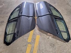 Bmw 1 serija Durys galinis dangtis ir kita